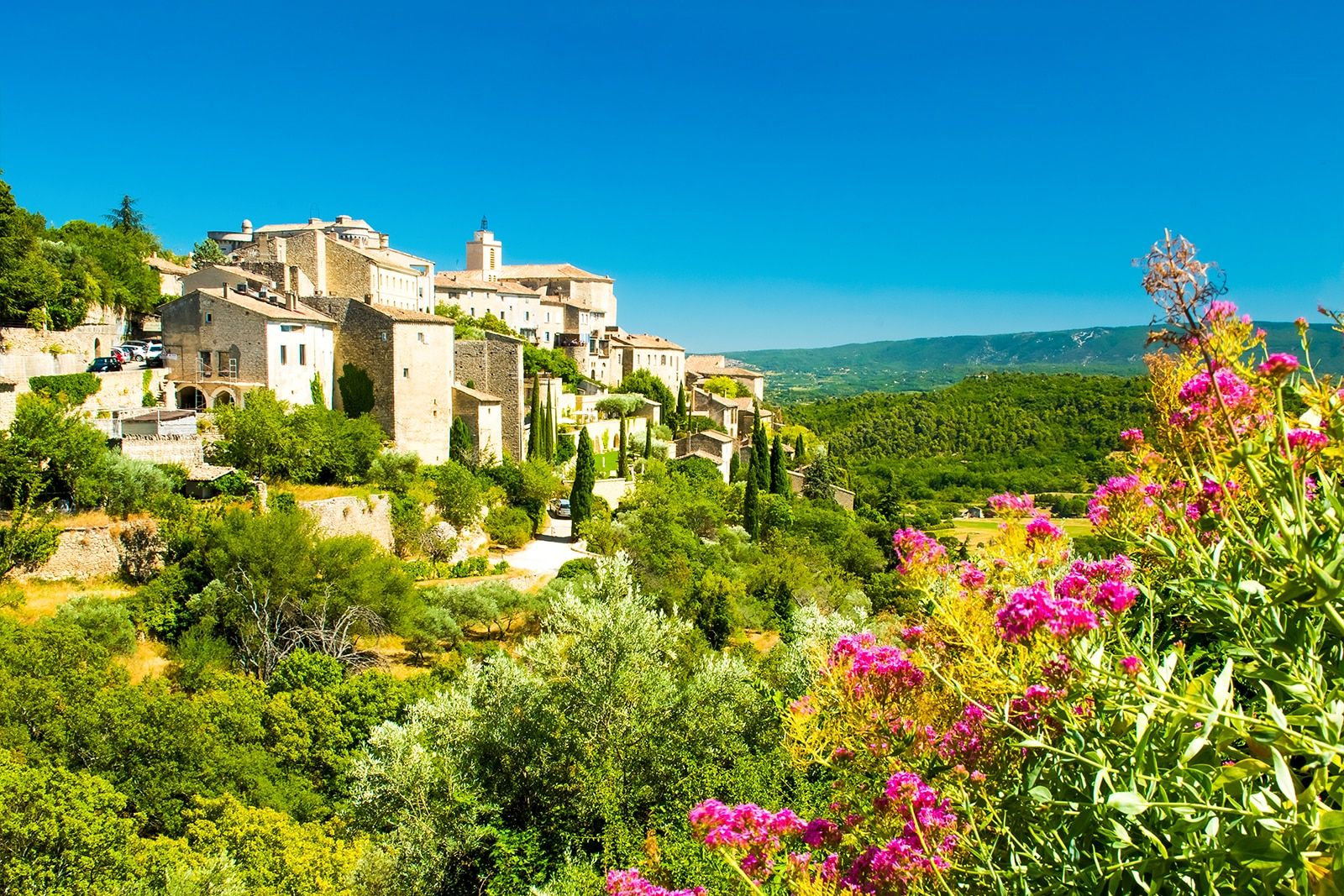 most spectacular nature reserves in France 