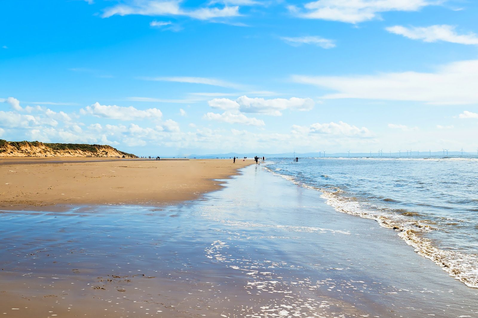 Best Beaches near Liverpool