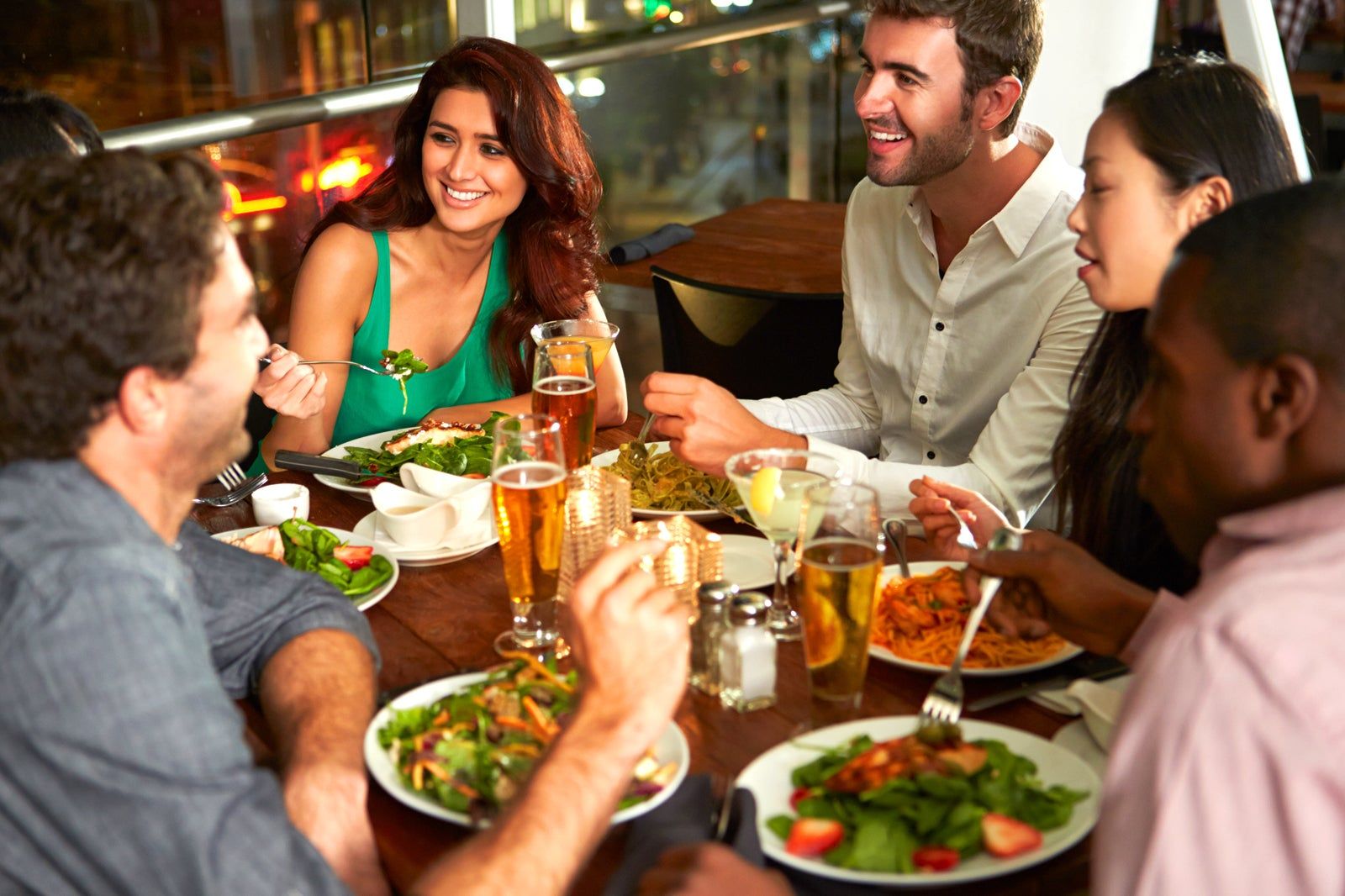 Great Restaurants in Chester