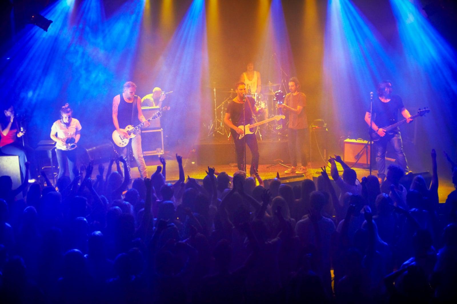 Best Places to See Live Music in Quebec City