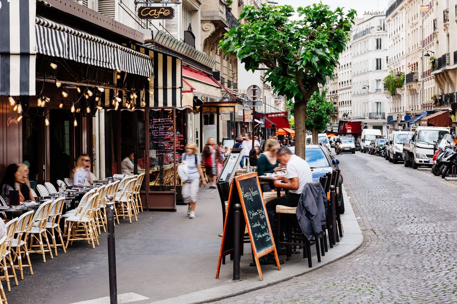 Food and Dining in Paris
