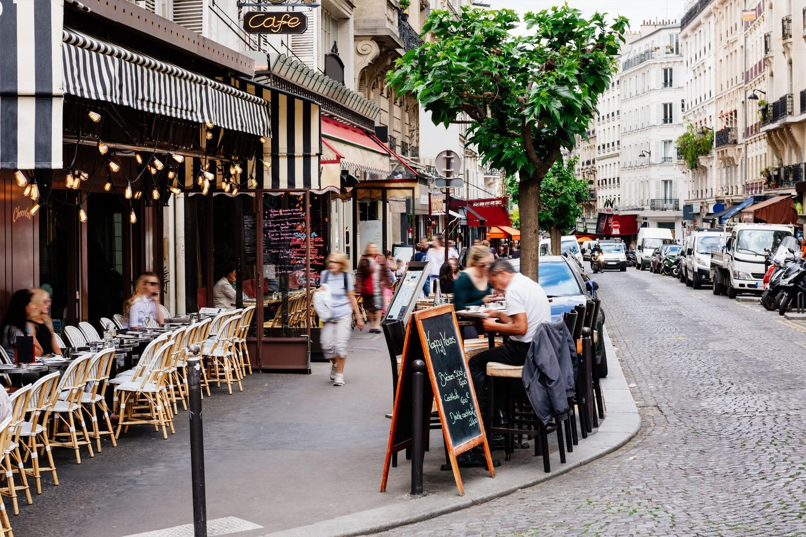 Food and Dining in Paris