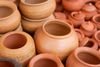 Handcrafted claypots