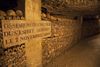 Paris Catacombs