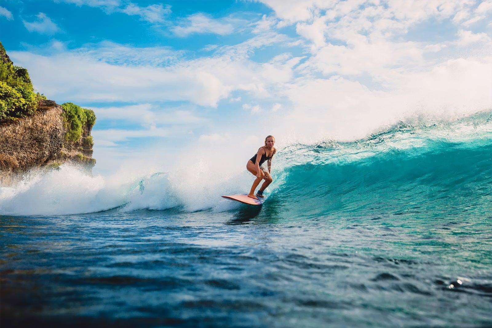 Best Water Sports in Bali