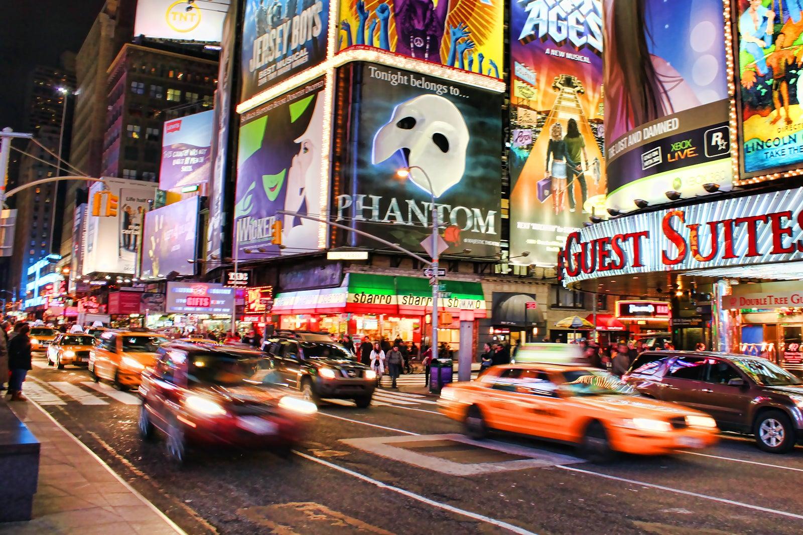 New York Shopping