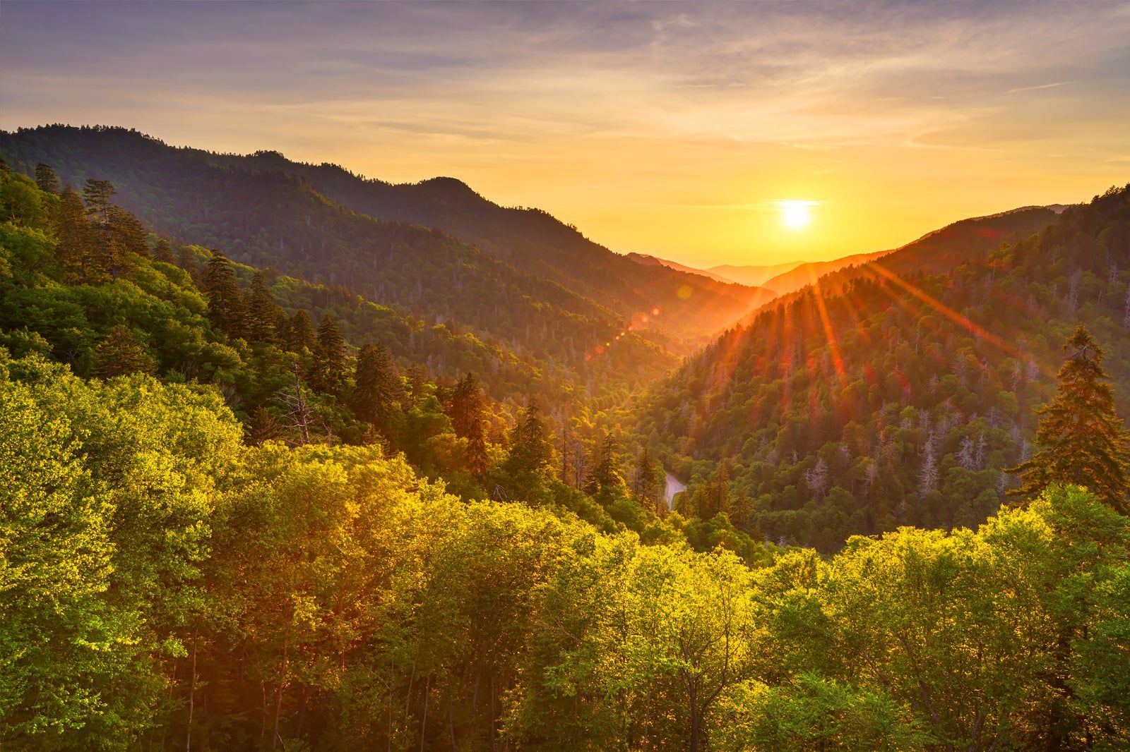 Best Outdoor Adventures in Gatlinburg