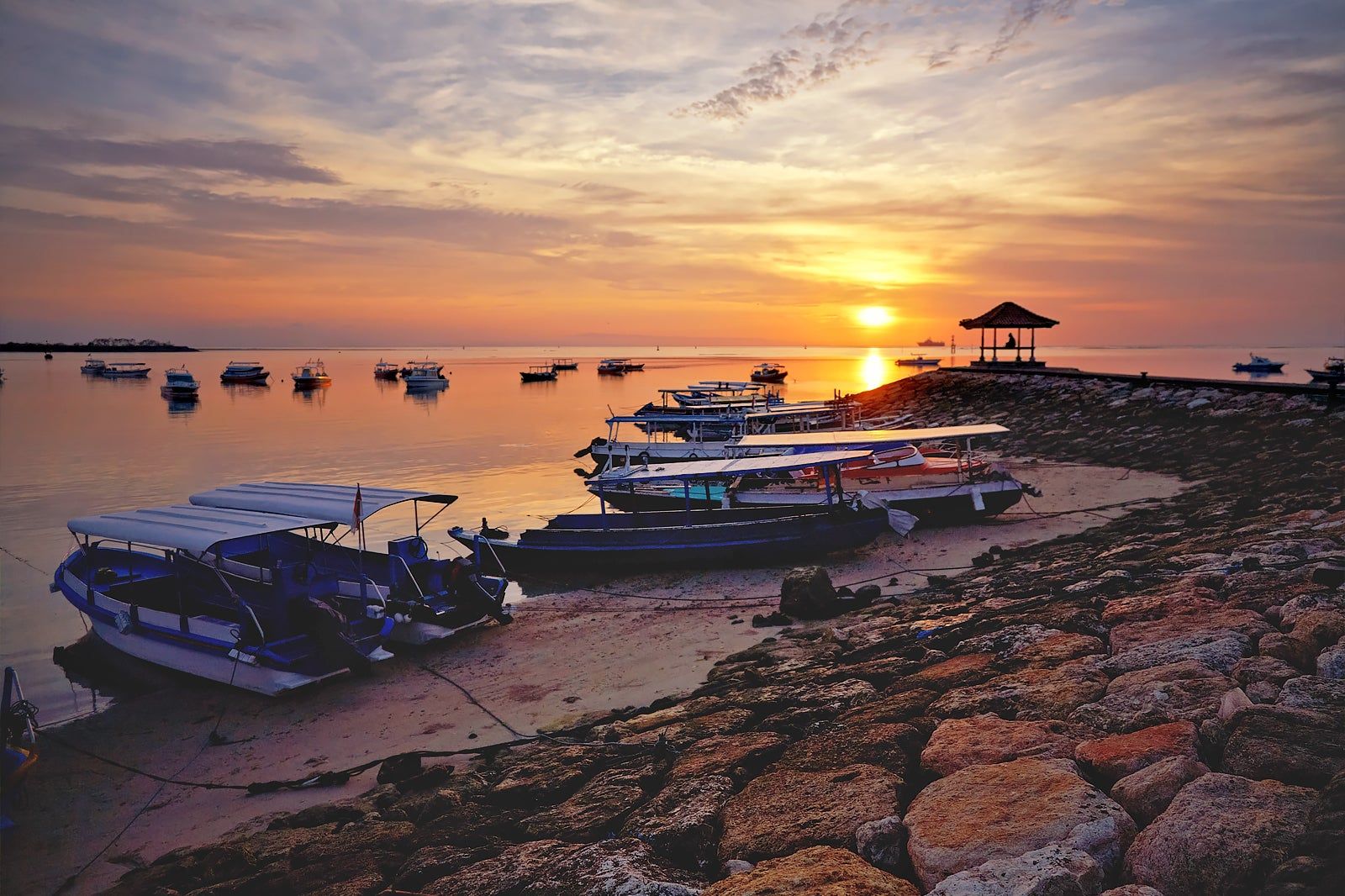 Tanjung Benoa in Bali