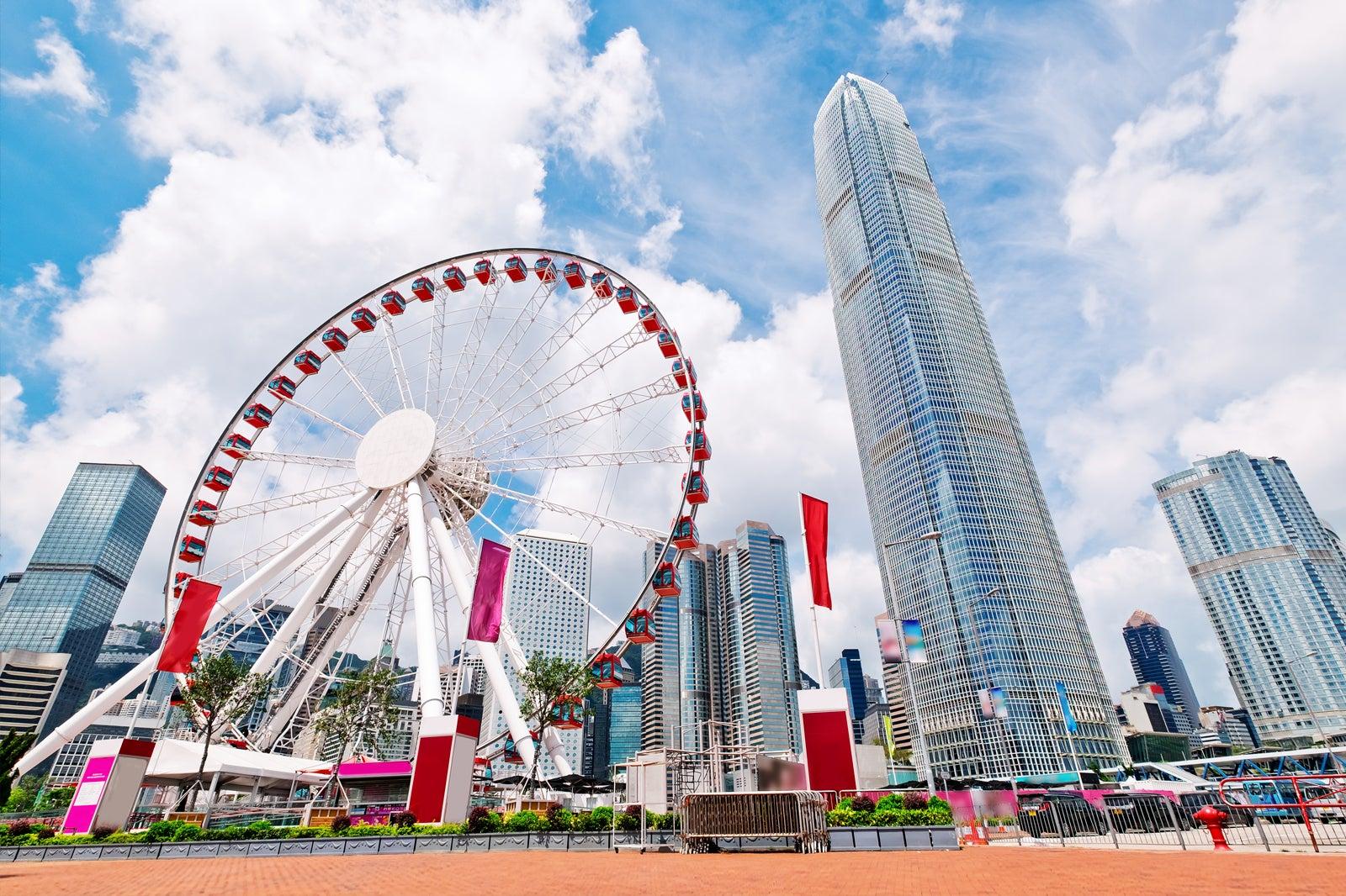 Things to Do on Hong Kong Island