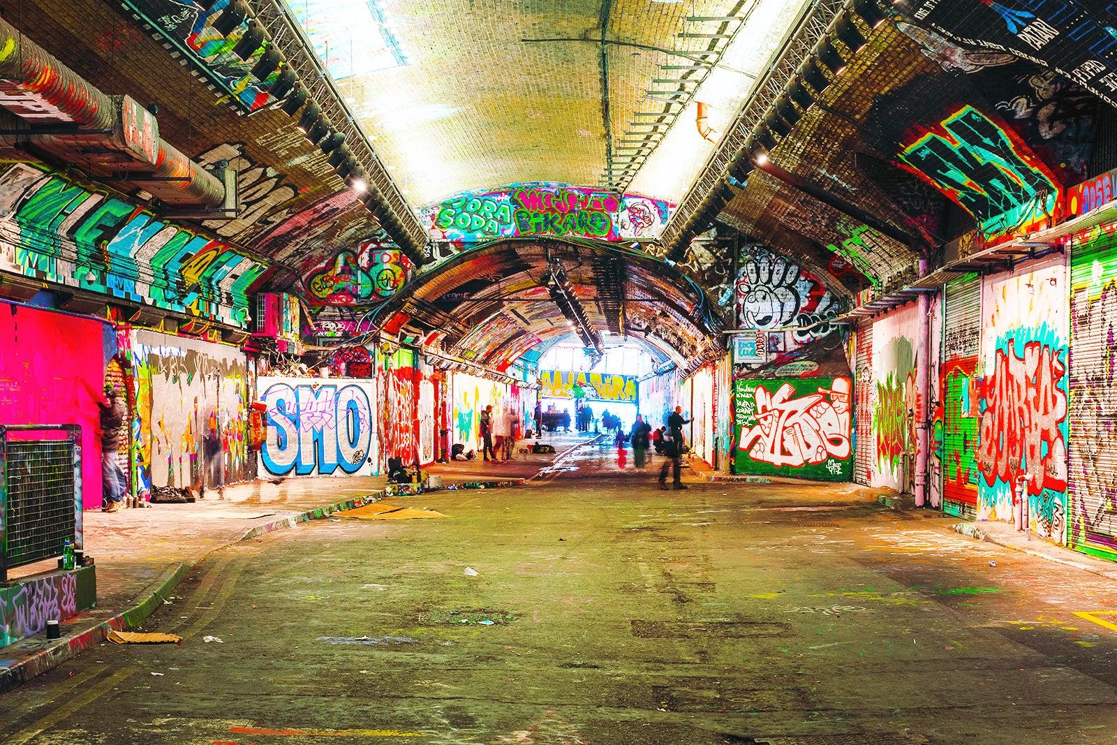 Things to Do in London Off the Beaten Track