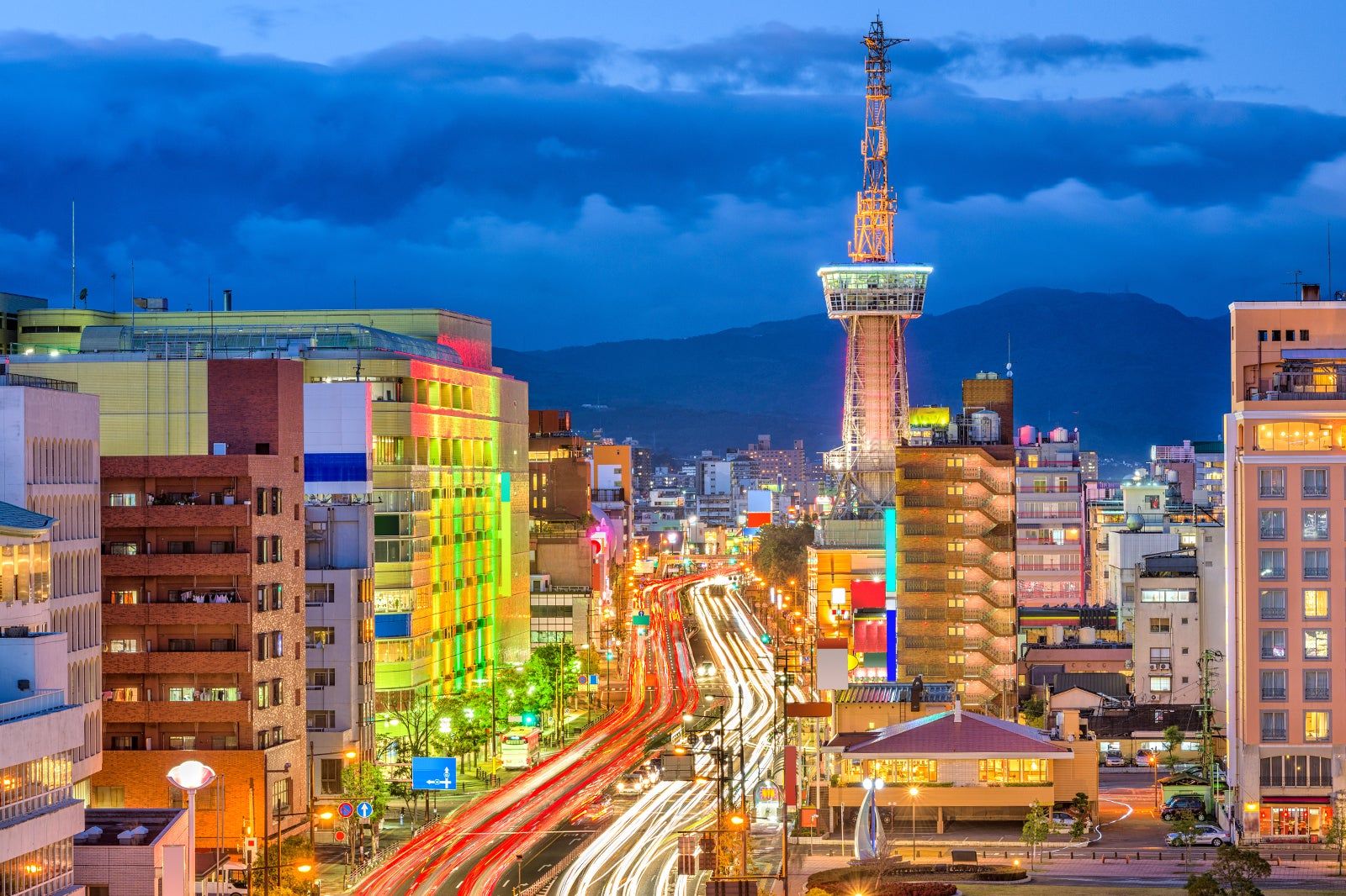 Best Things to Do After Dinner in Beppu