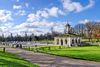 Hyde Park in London
