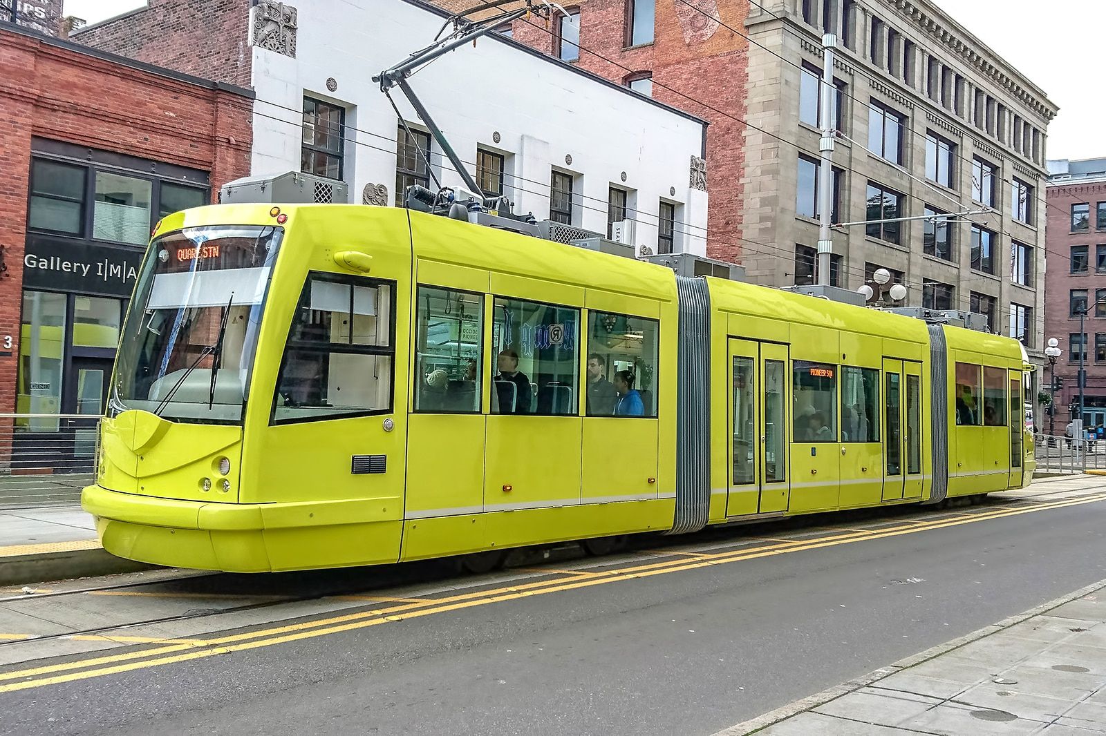 Seattle Travel Essentials