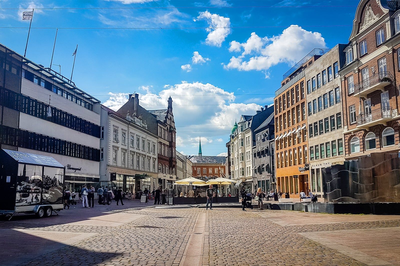 Best Markets in Aarhus