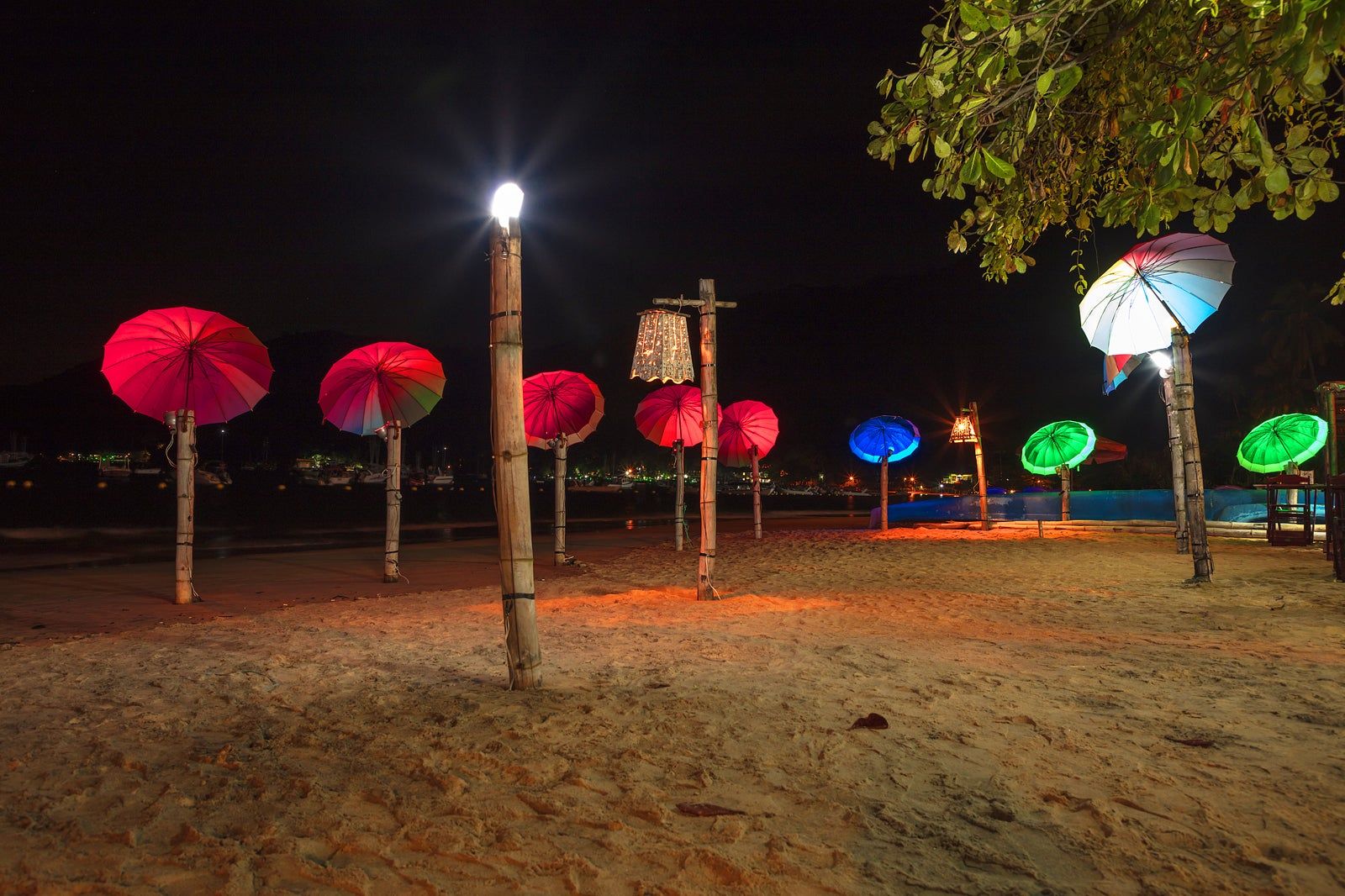 Opções para curtir a noite em Angra dos Reis