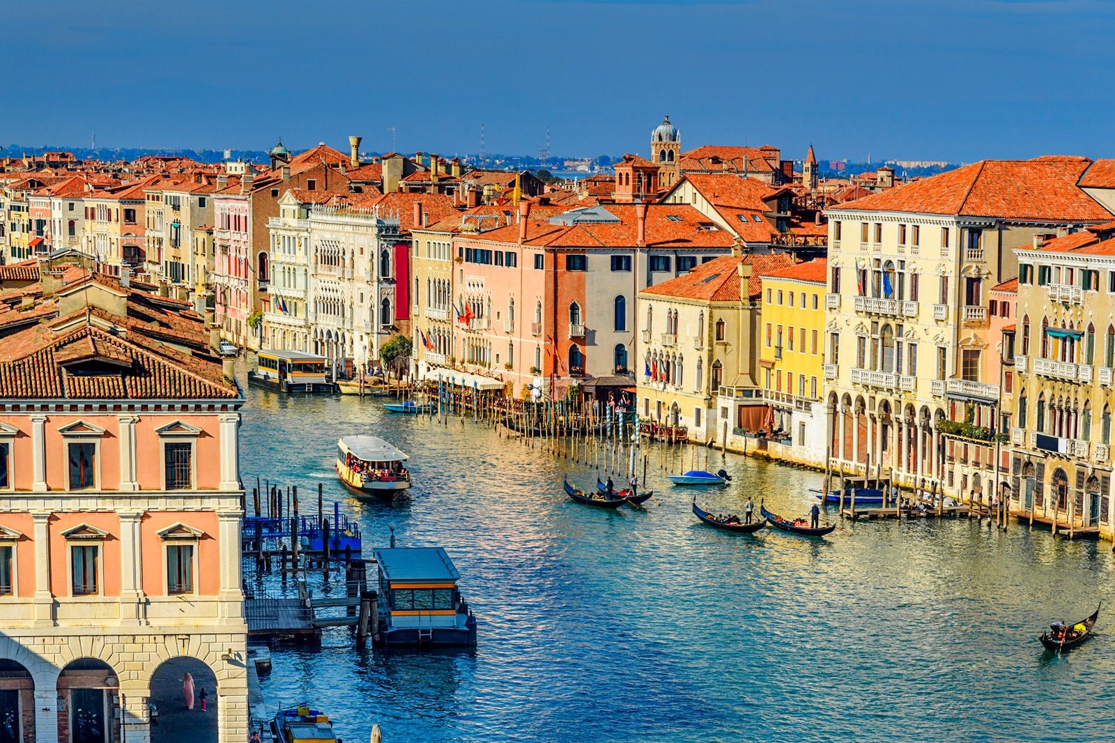 Free attractions in Venice