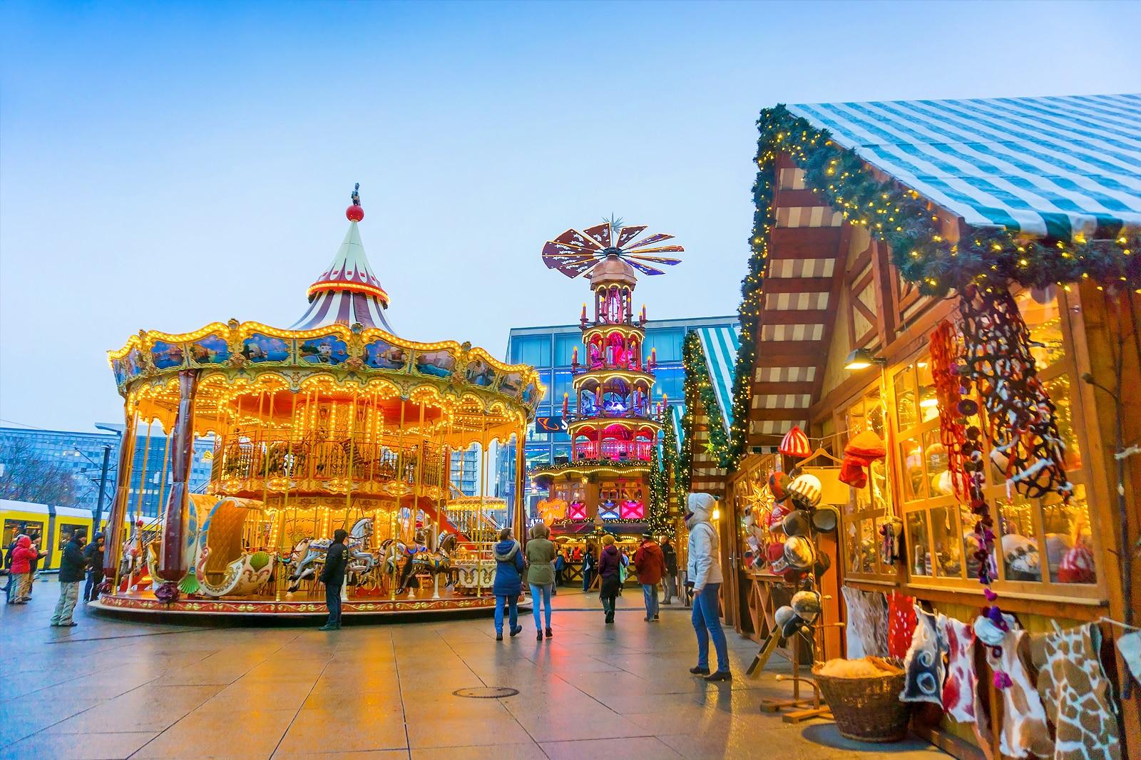 Things to Do in Berlin in Winter