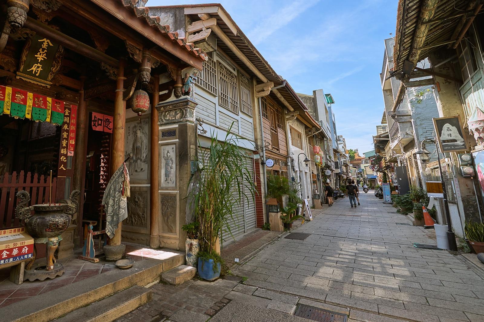 Best Shopping in Tainan