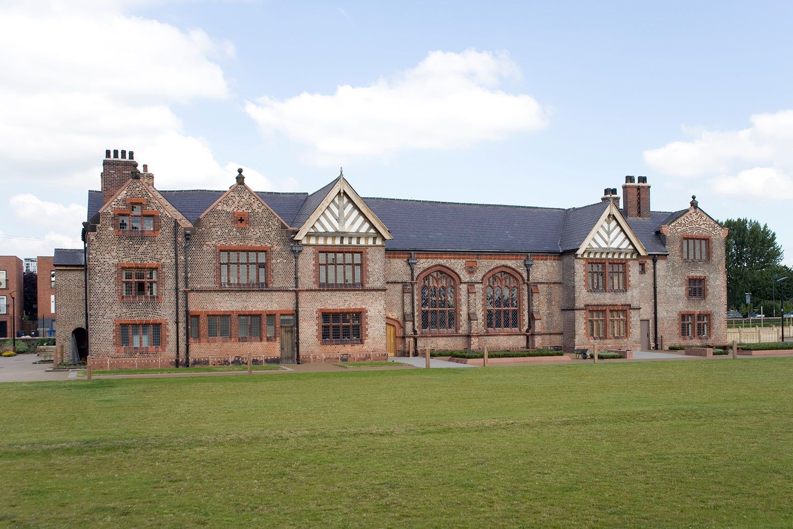 Ordsall Hall in Manchester