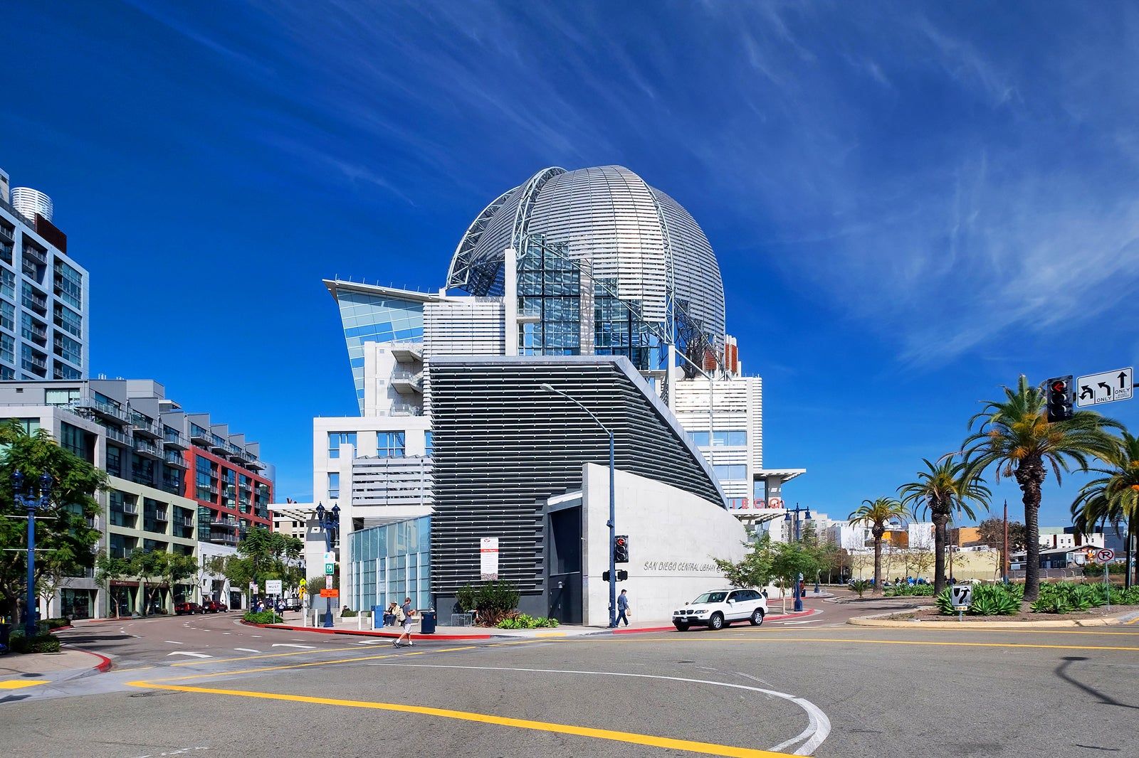 San Diego Central Library