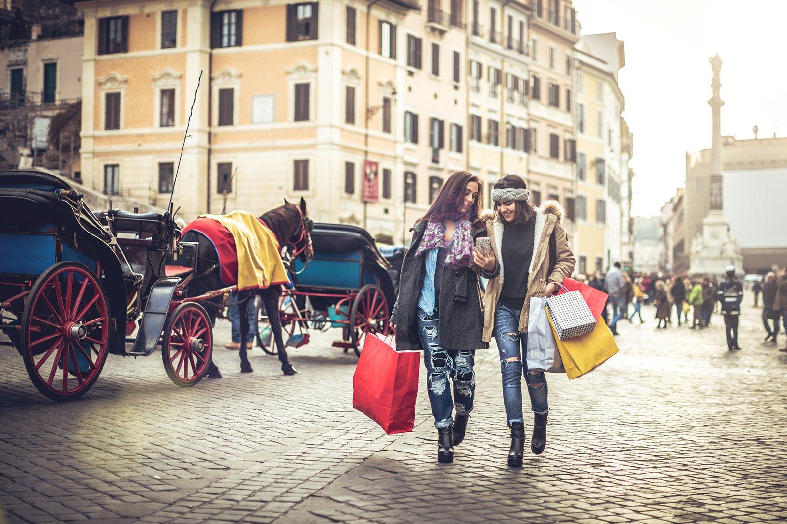 Rome Shopping