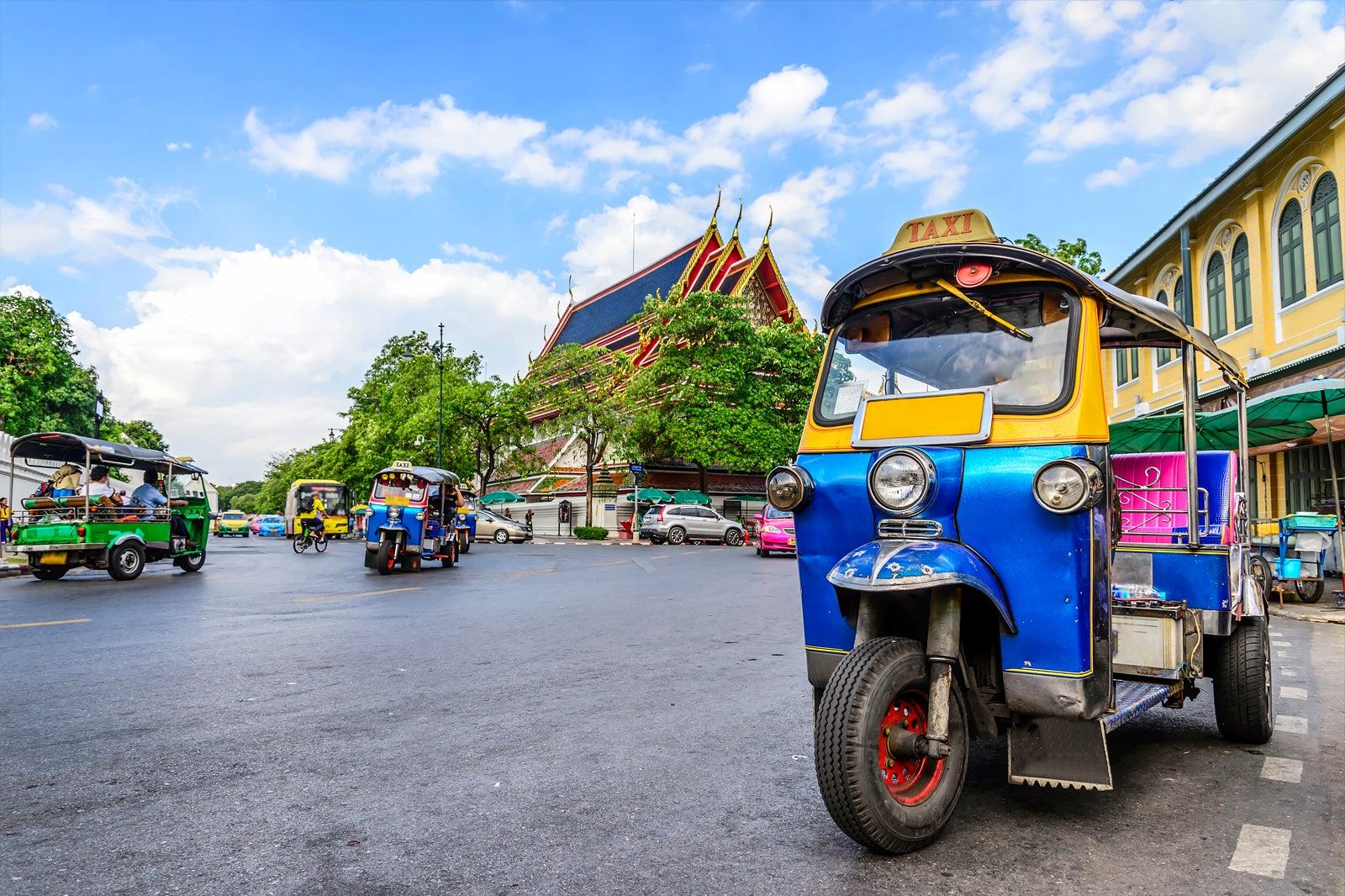 Information about Thailand