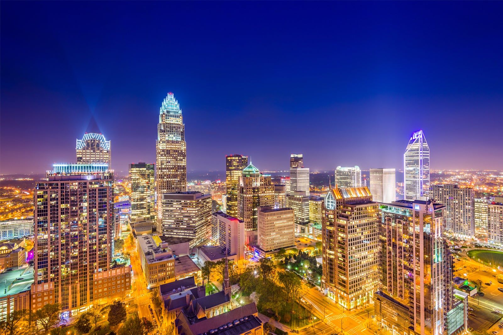 Best Nightlife in Charlotte, USA