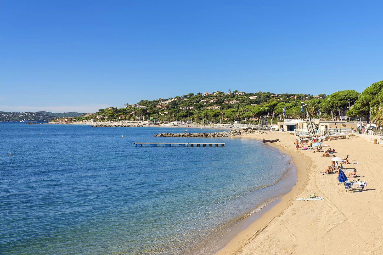 The Best Beaches in Provence-Alpes-Côte d’Azur
