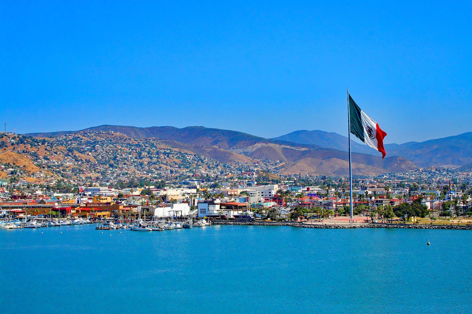 Ensenada, Mexico