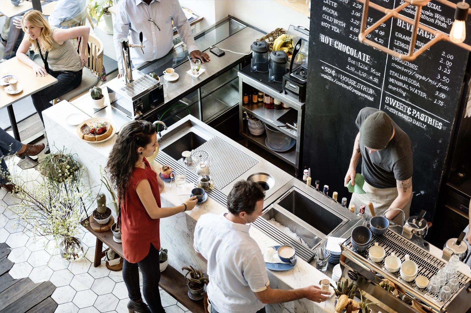 Most Popular Cafés in Helsinki