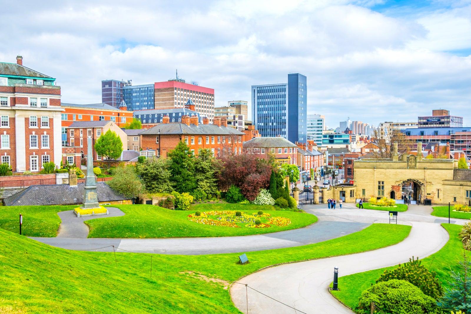 Trucos de ahorro en Nottingham