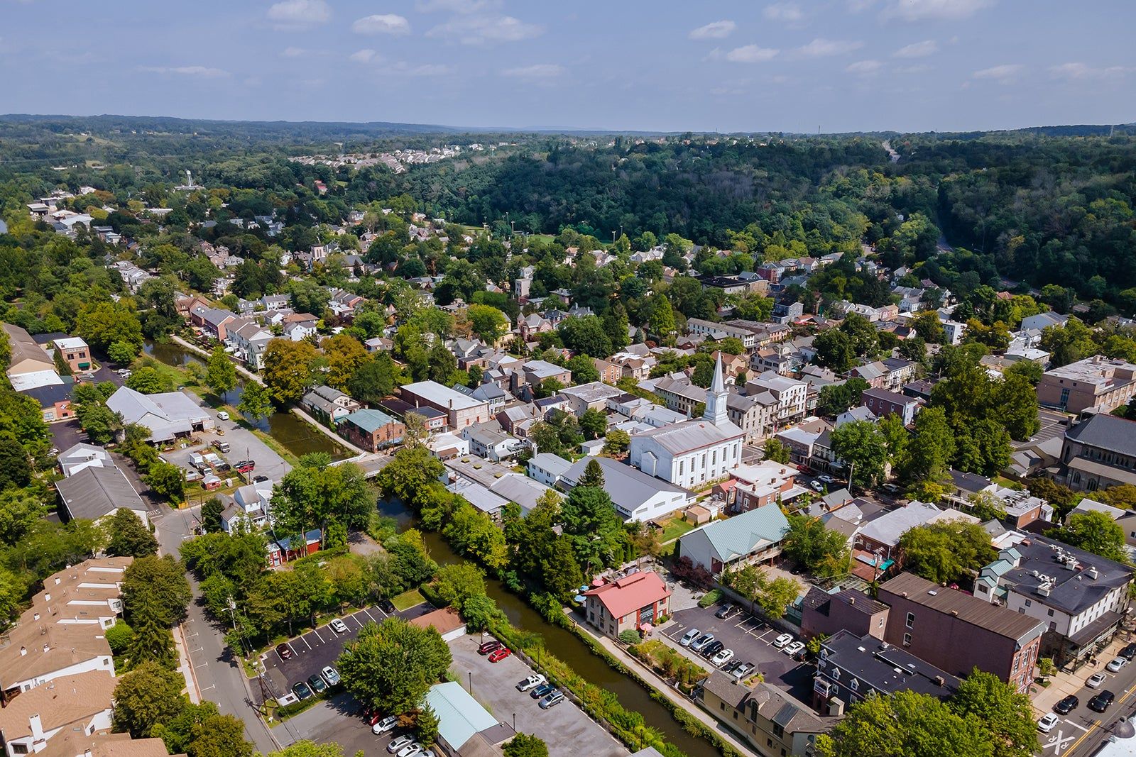 Must-Visit Small Towns in New Jersey