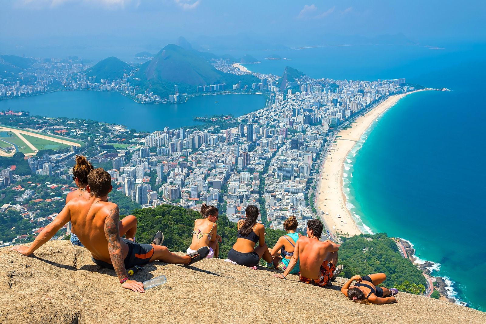 Free Things to Do in Rio de Janeiro