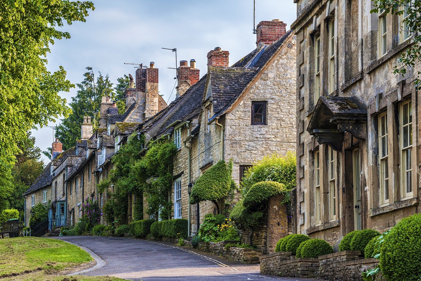 10 Most Picturesque Villages in Oxfordshire