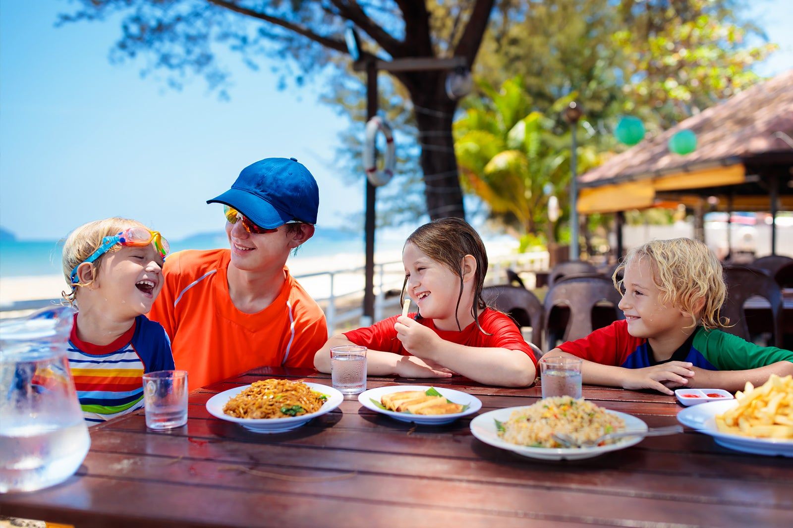Best Family-Friendly Restaurants in Koh Samui