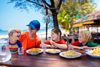 Best Family-Friendly Restaurants in Koh Samui