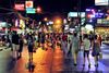 Nightlife in Thailand