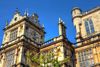 Visit Wayne Manor at Wollaton Hall