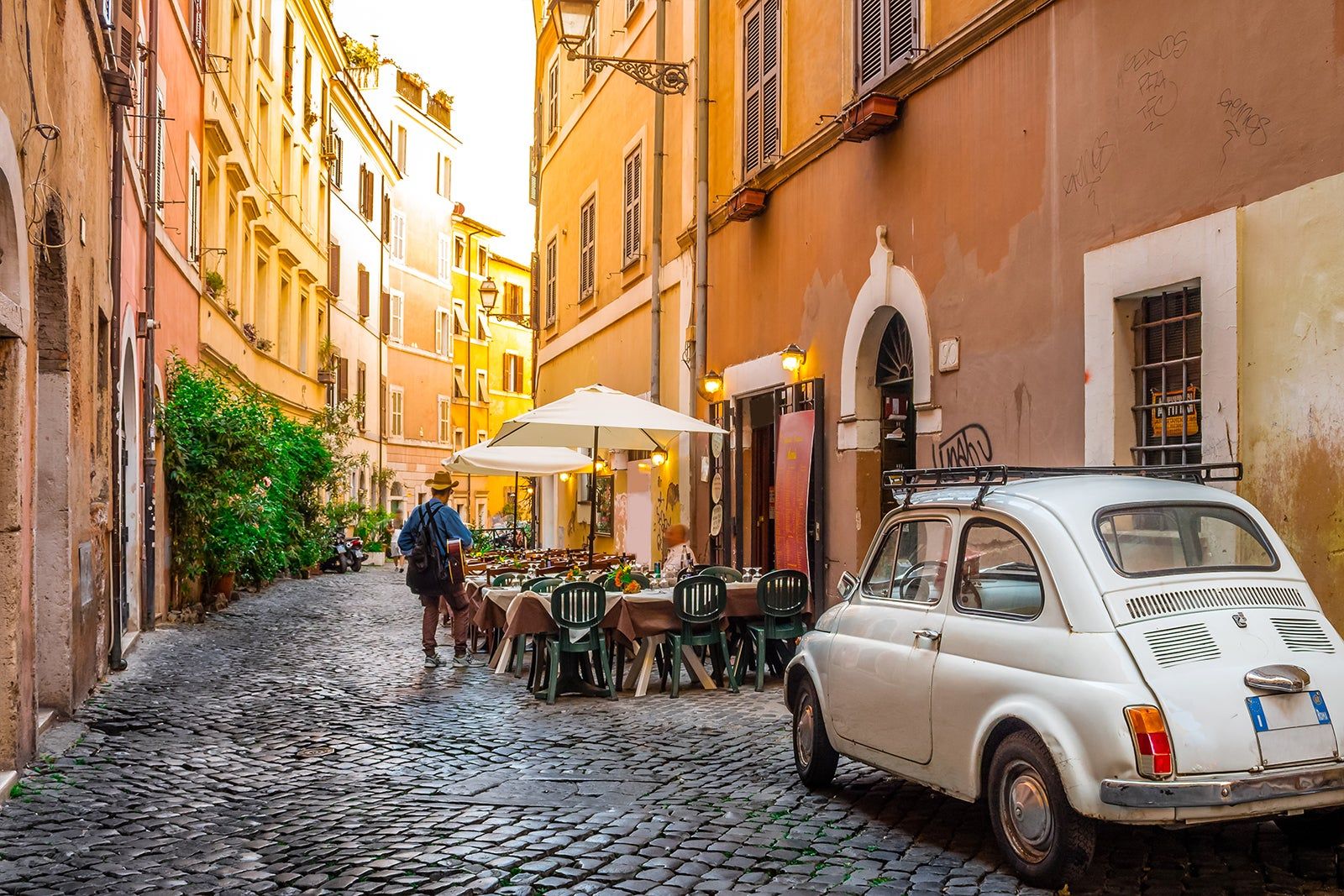 Los barrios más populares de Roma