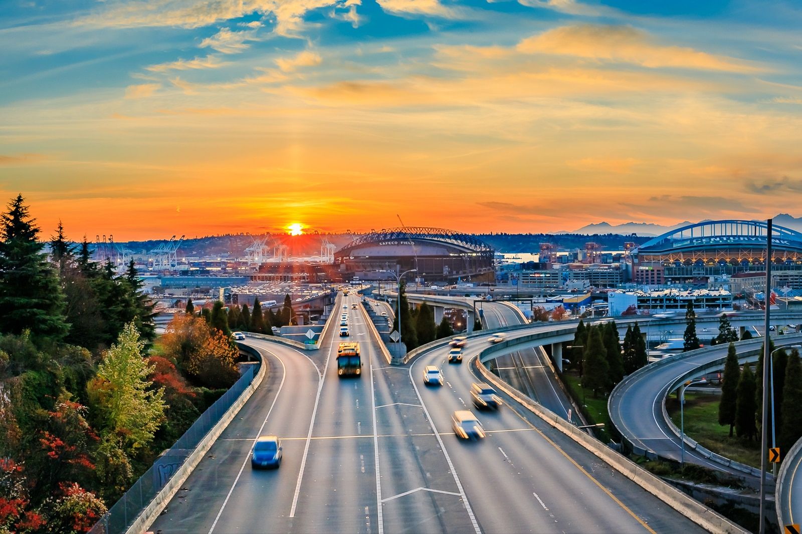 Information about Seattle