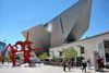 Denver Art Museum in US