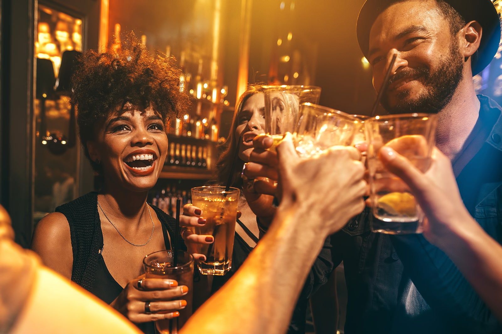 Arcadian Centre in Birmingham