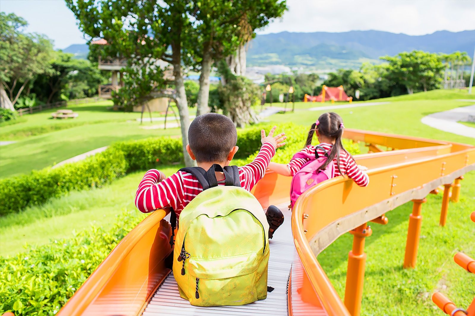 Top 10 recommended spots in Okinawa for family trips