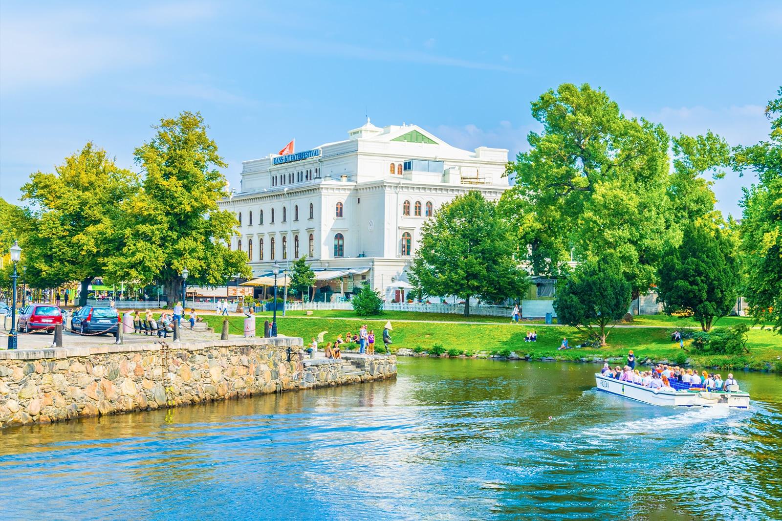Things to Do Outdoors in Gothenburg