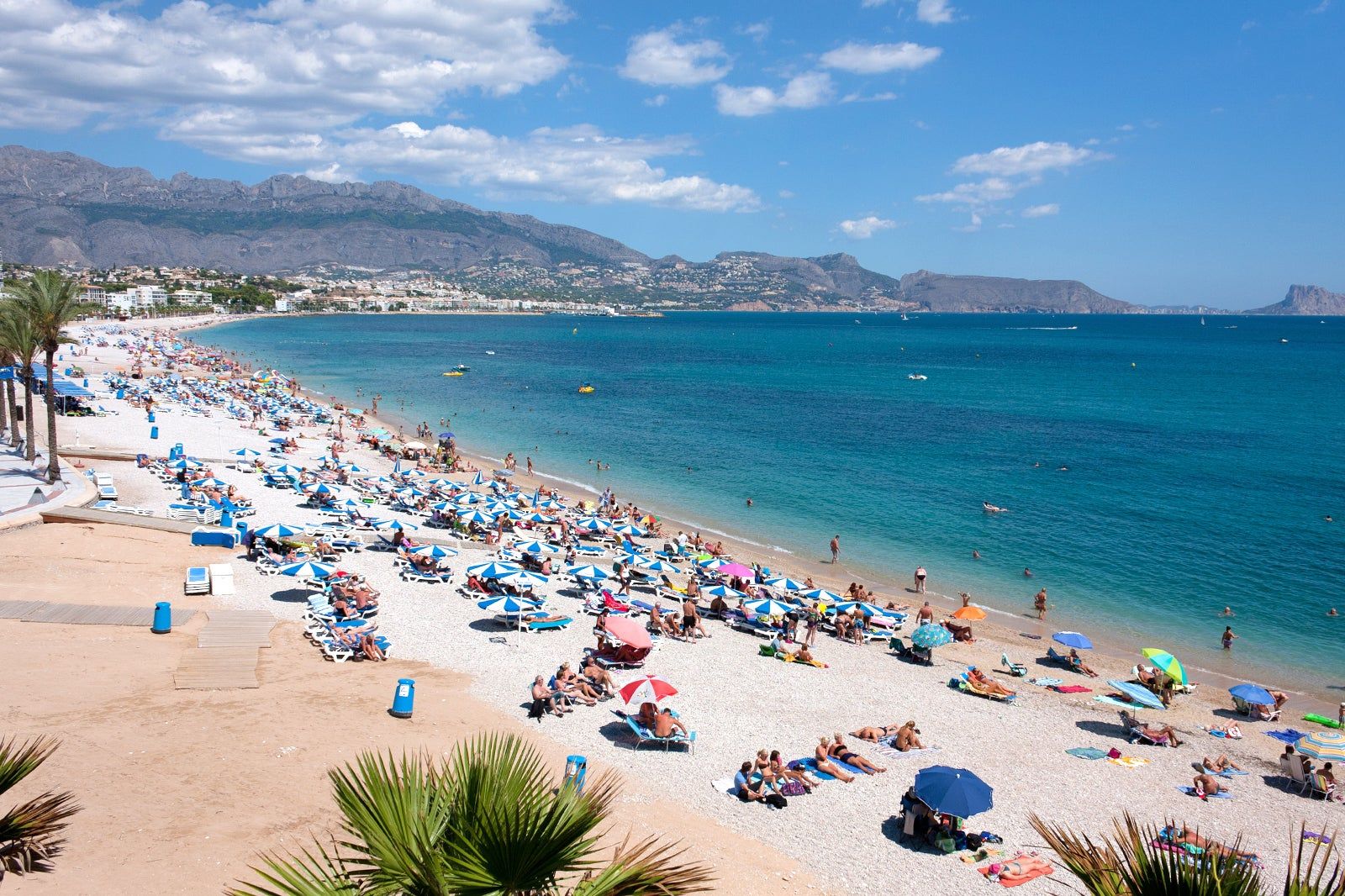 Best Beaches in Alicante