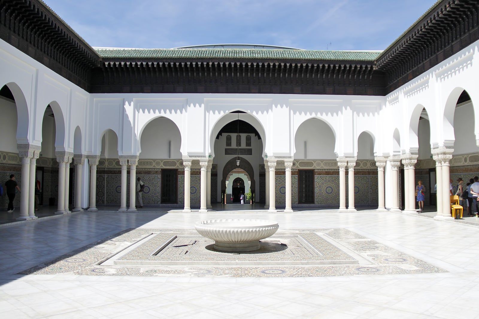 Grande Mosquée de Paris