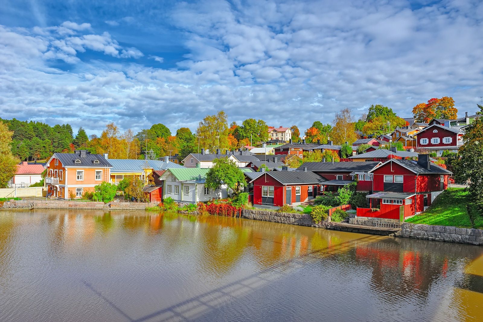 Best Road Trips Near Helsinki