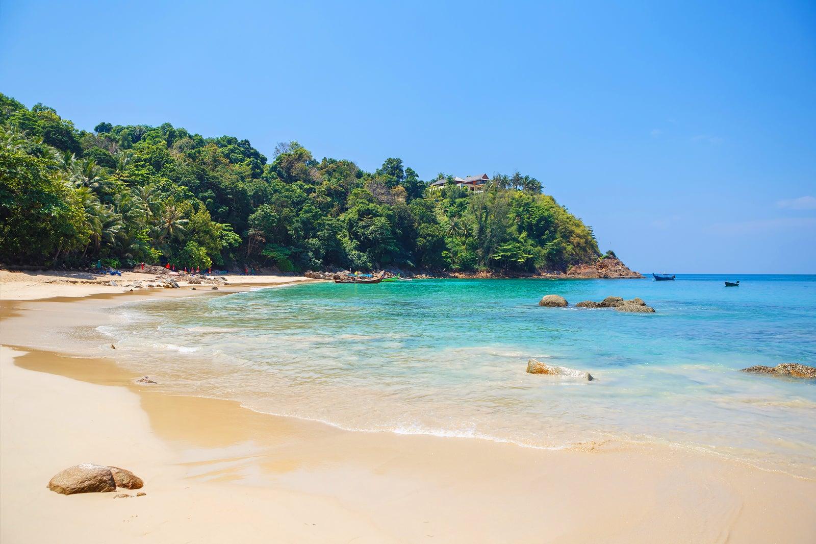 Banana Beach in Phuket