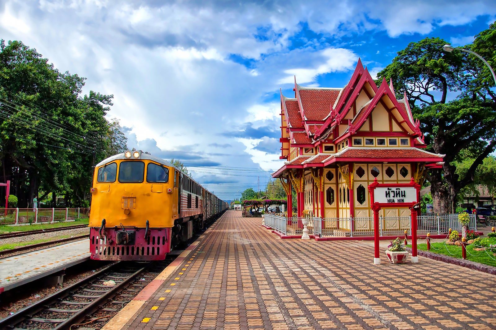 Information about Hua Hin