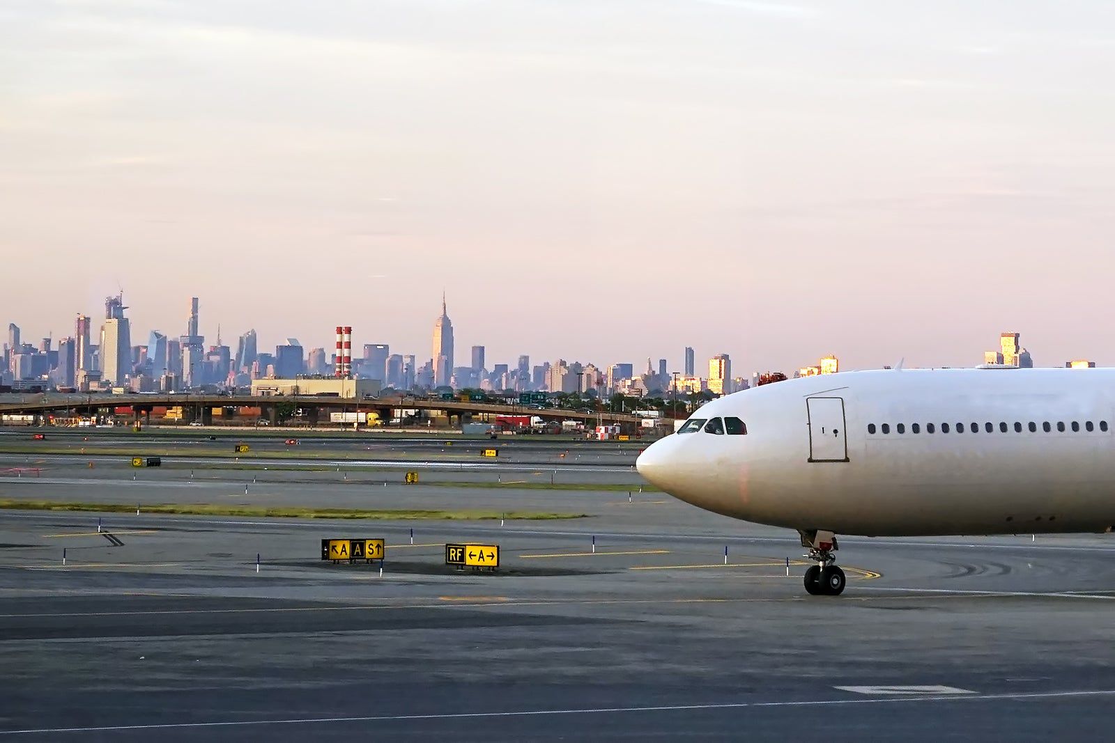 Newark Liberty International Airport 